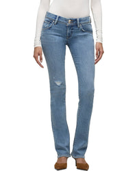 HUDSON Jeans Hudson Jeans Beth Mid-Rise Baby Boot Jean