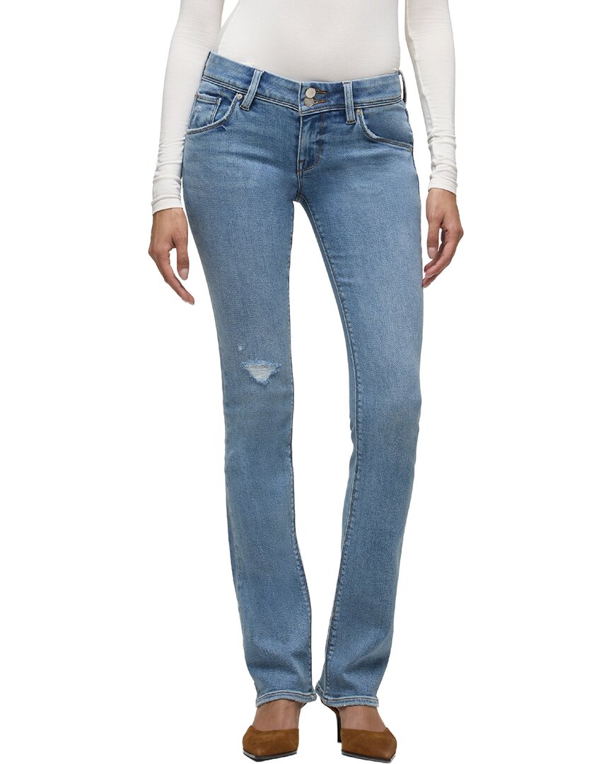 HUDSON Jeans Hudson Jeans Beth Mid-Rise Baby Boot Jean