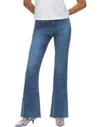 Hudson Jeans Barbara High-Rise Bootcut Jean