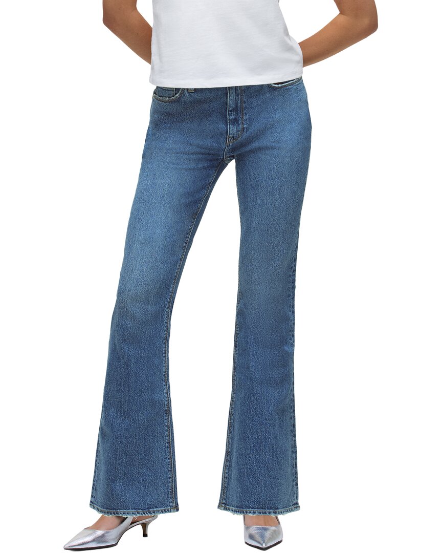 Hudson Jeans Barbara High-Rise Bootcut Jean