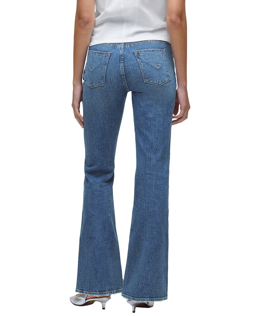 Hudson Jeans Barbara High-Rise Bootcut Jean
