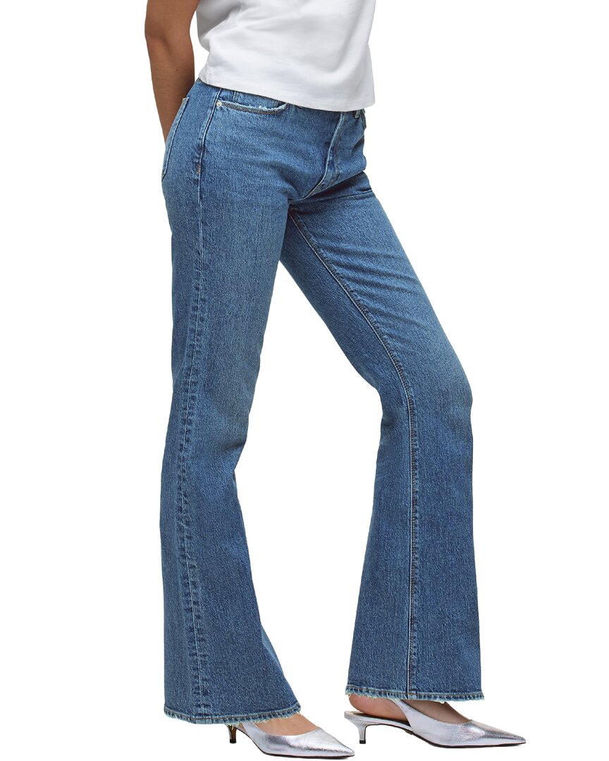 Hudson Jeans Barbara High-Rise Bootcut Jean