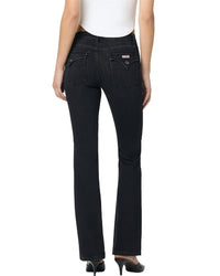 HUDSON Jeans Hudson Jeans Blair High-Rise Bootcut W/ Flap Jean