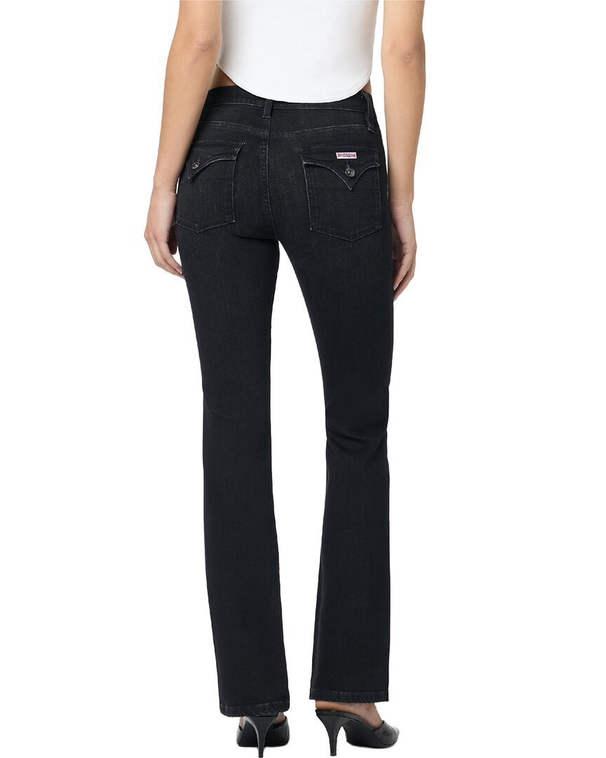 HUDSON Jeans Hudson Jeans Blair High-Rise Bootcut W/ Flap Jean