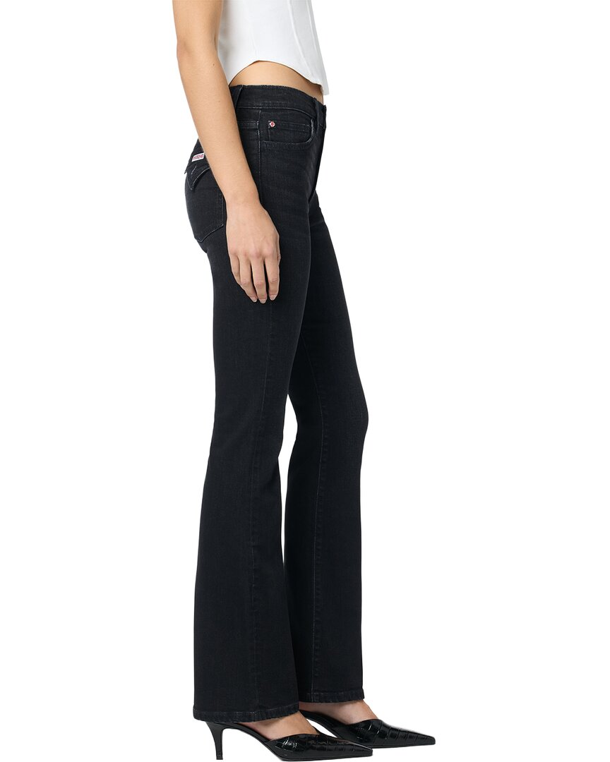 HUDSON Jeans Hudson Jeans Blair High-Rise Bootcut W/ Flap Jean