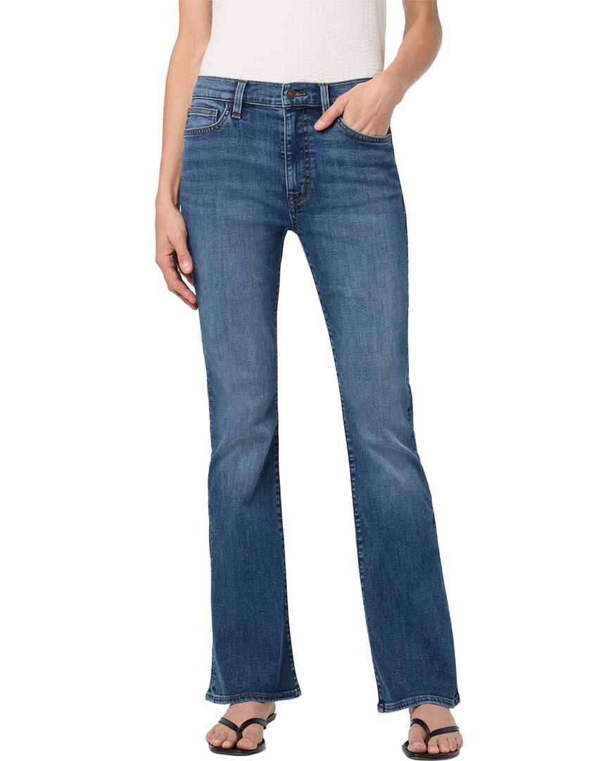 HUDSON Jeans Hudson Jeans Blair High-Rise Bootcut W/ Flap Jean