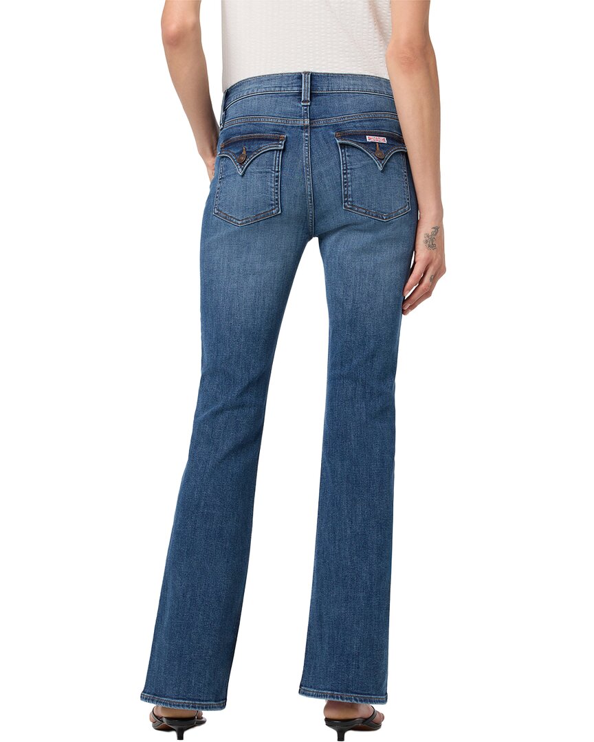 HUDSON Jeans Hudson Jeans Blair High-Rise Bootcut W/ Flap Jean