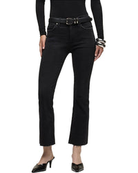 HUDSON Jeans Hudson Jeans Barbara High-Rise Bootcut Crop Jean