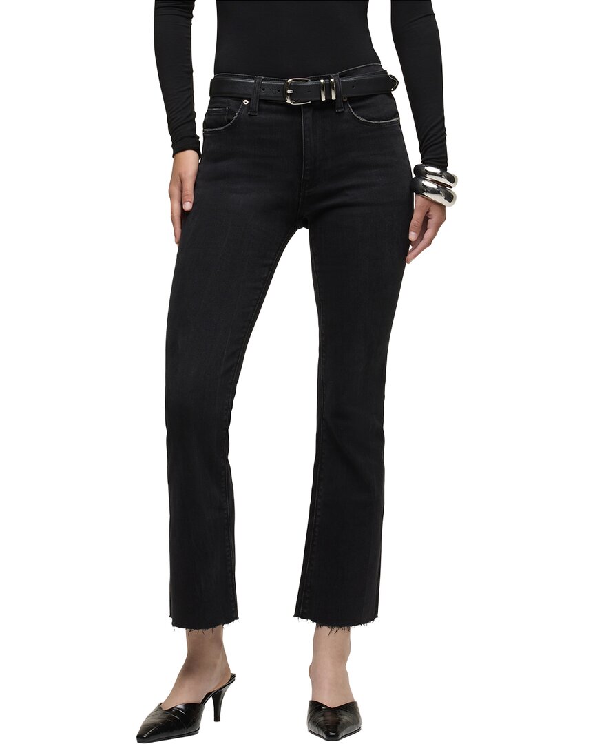 HUDSON Jeans Hudson Jeans Barbara High-Rise Bootcut Crop Jean