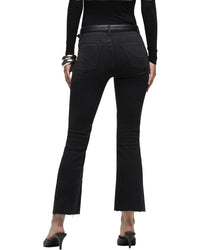 HUDSON Jeans Hudson Jeans Barbara High-Rise Bootcut Crop Jean