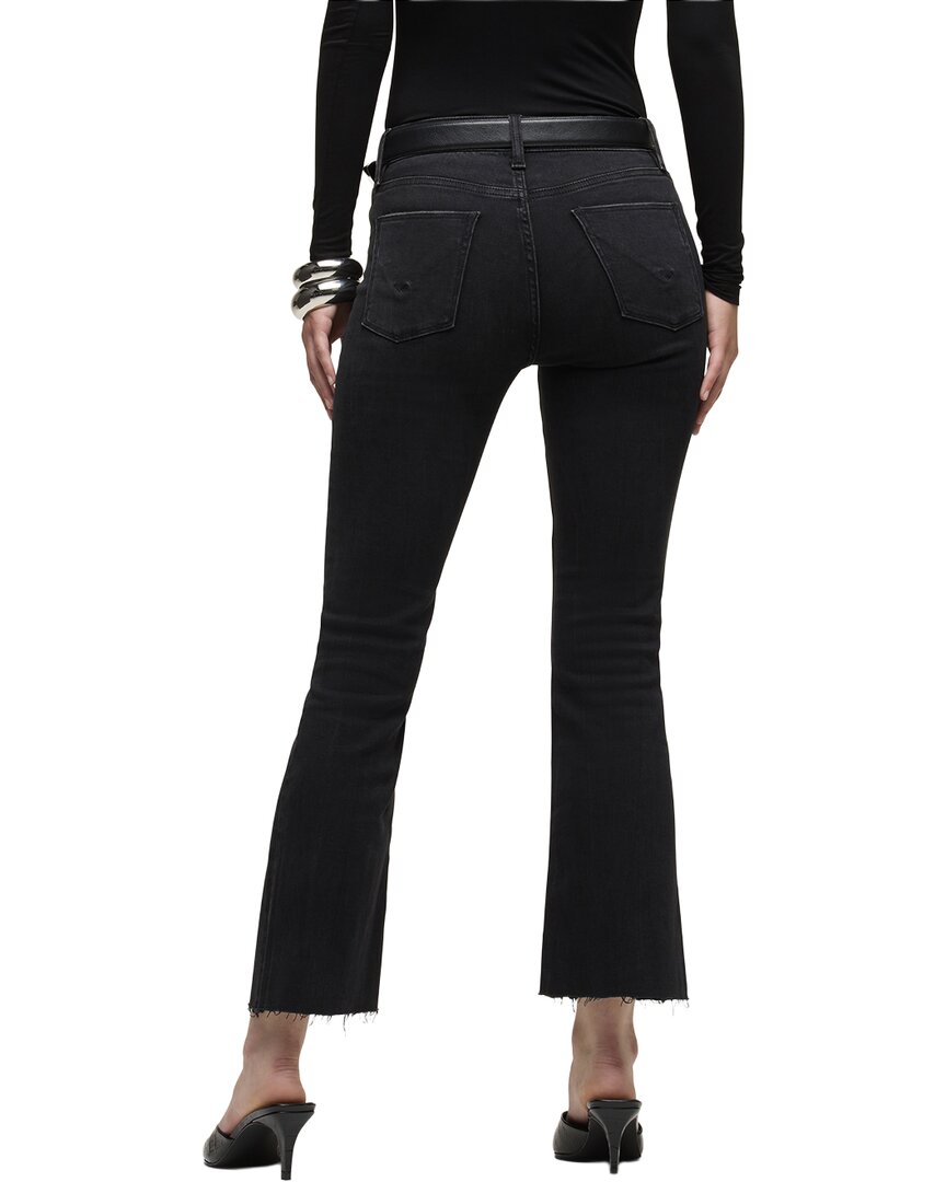HUDSON Jeans Hudson Jeans Barbara High-Rise Bootcut Crop Jean
