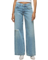 Hudson Jeans Rylee Low-Rise Loose Fit Mna-Monarch Jean