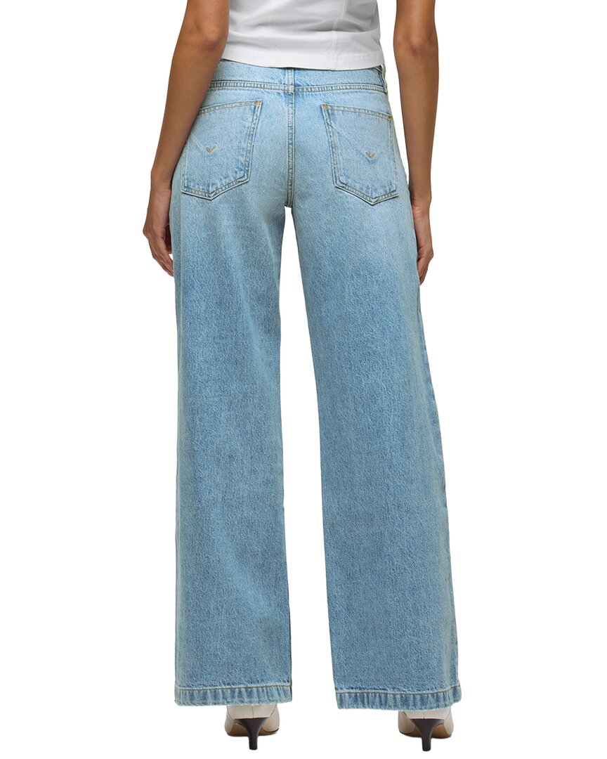 Hudson Jeans Rylee Low-Rise Loose Fit Mna-Monarch Jean