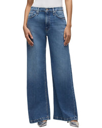 HUDSON Jeans Hudson Jeans Jodie Loose Fit Wide Leg Jean