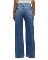 HUDSON Jeans Hudson Jeans Jodie Loose Fit Wide Leg Jean