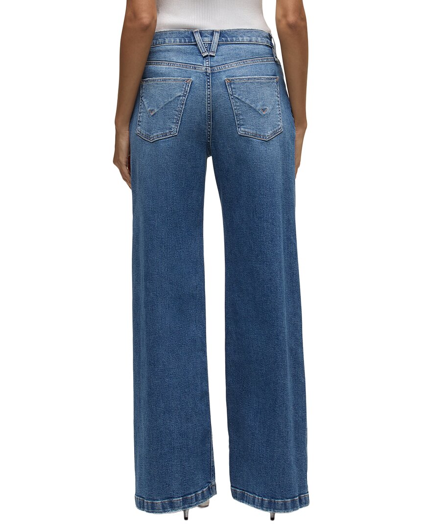 HUDSON Jeans Hudson Jeans Jodie Loose Fit Wide Leg Jean