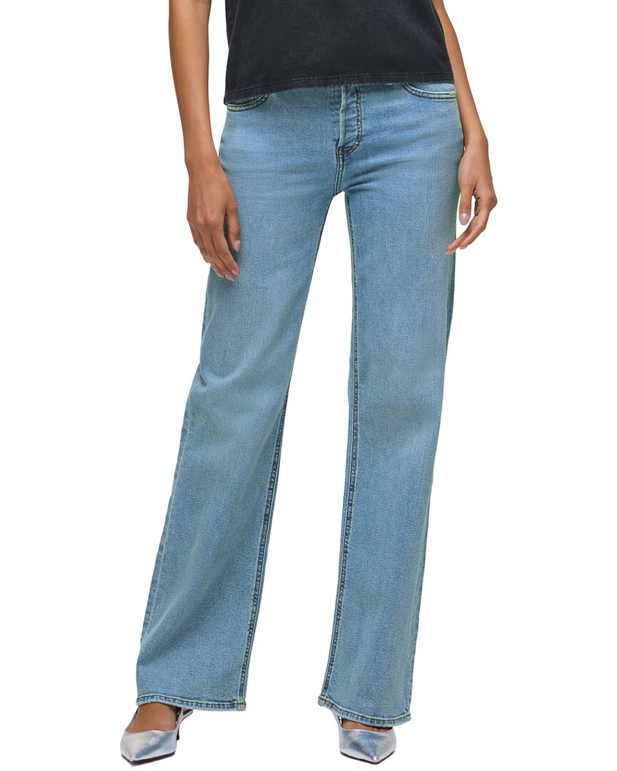 HUDSON Jeans Hudson Jeans Rosie High-Rise Wide Leg Jean