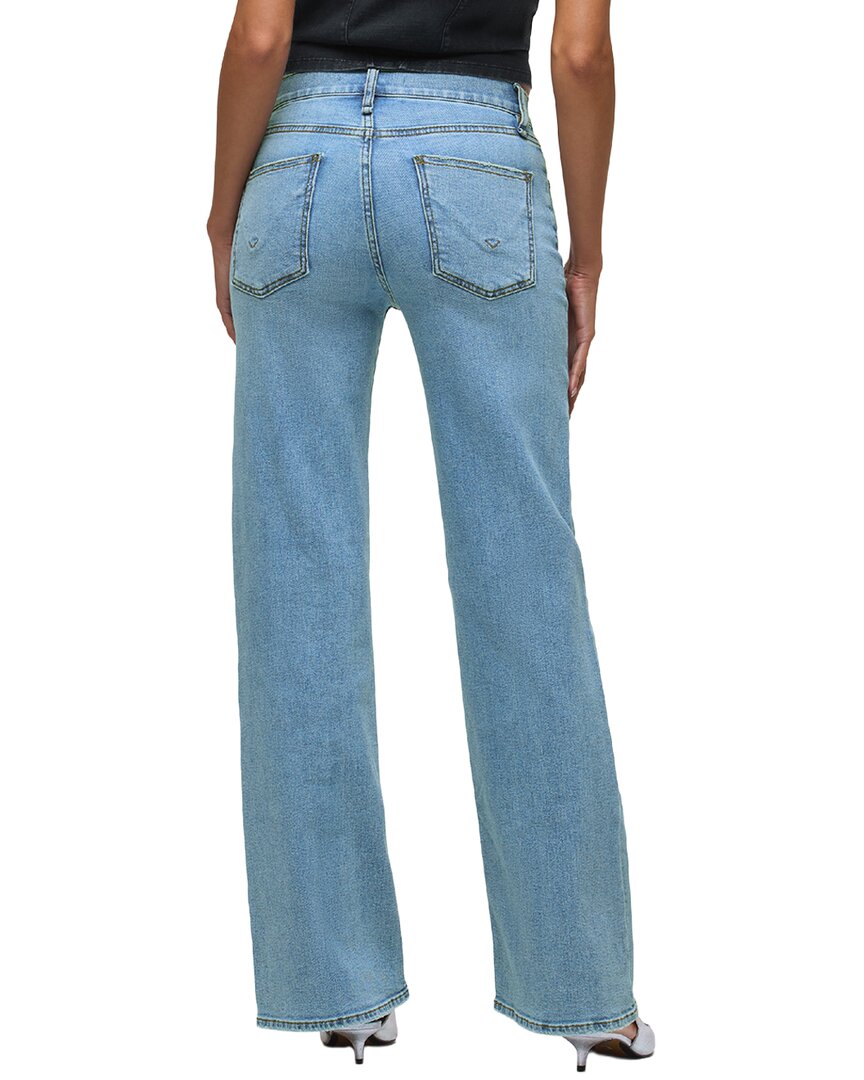 HUDSON Jeans Hudson Jeans Rosie High-Rise Wide Leg Jean