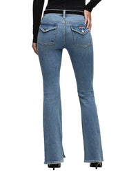 HUDSON Jeans Hudson Jeans Barbara High-Rise Bootcut Jean