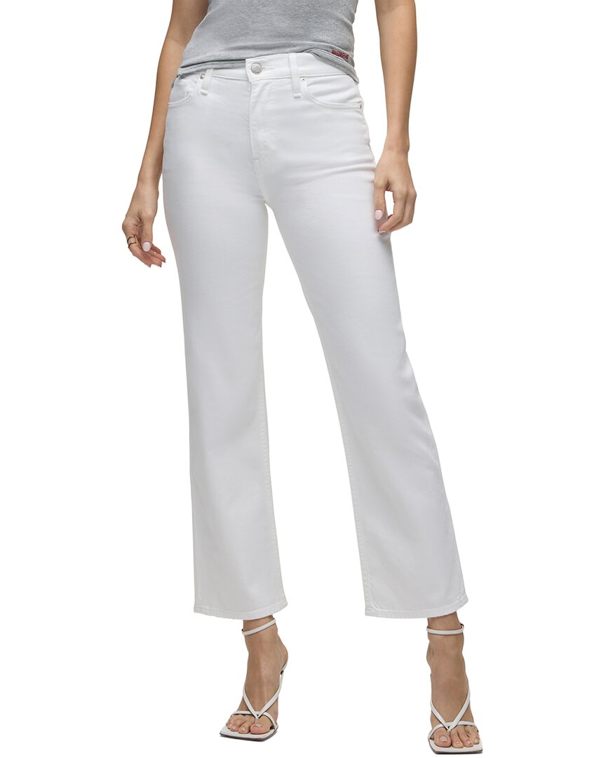 HUDSON Jeans Hudson Jeans Remi High-Rise Straight Ankle Jean