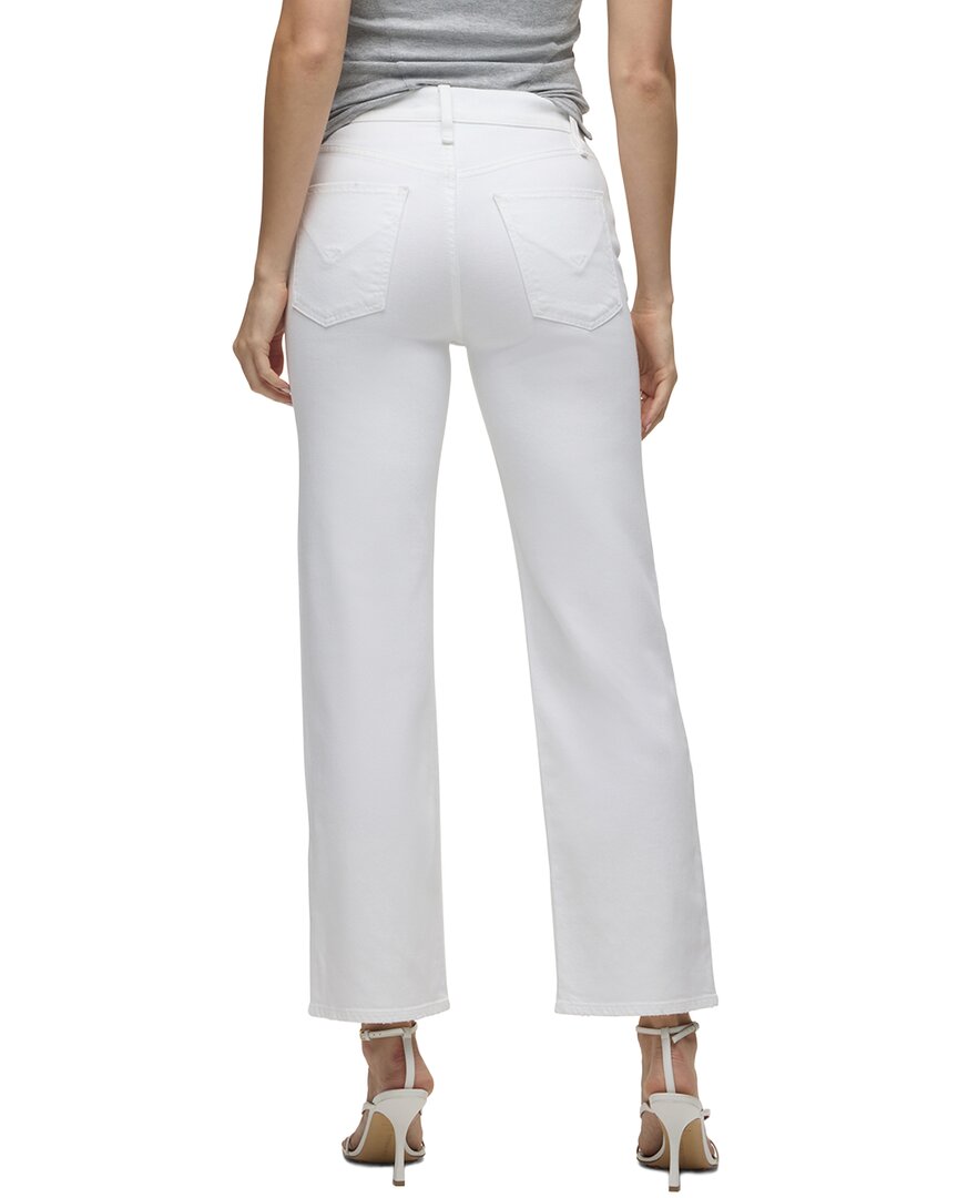 HUDSON Jeans Hudson Jeans Remi High-Rise Straight Ankle Jean