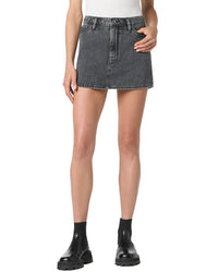 HUDSON Jeans Hudson Jeans Mini Skirt