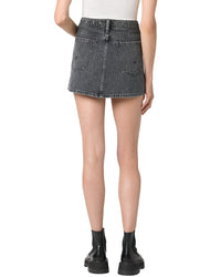 HUDSON Jeans Hudson Jeans Mini Skirt