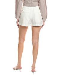 Helmut Lang Flared Short