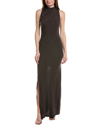 Helmut Lang Wind Maxi Dress