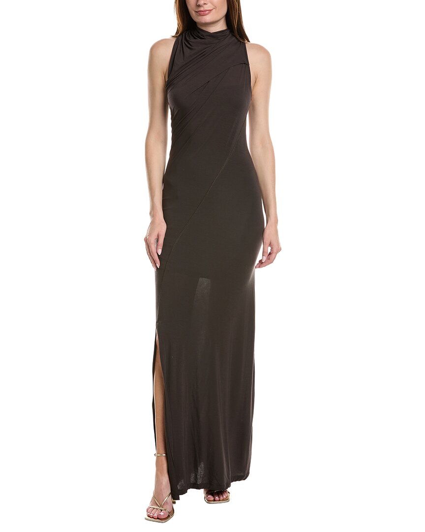 Helmut Lang Wind Maxi Dress