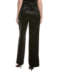 Helmut Lang Minimal Textured Satin Pant