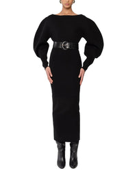 Ronny Kobo Ronny Kobo Randy Knit Dress