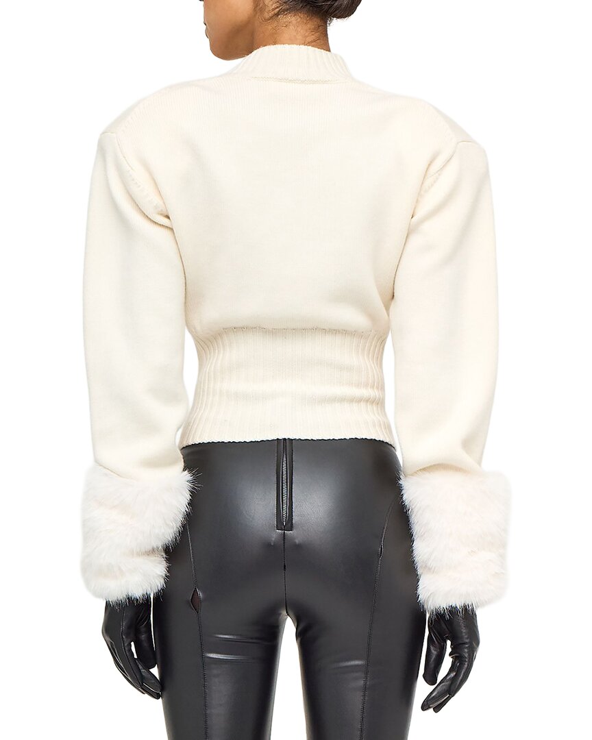 Ronny Kobo Ronny Kobo Wool Jenner Knit Top