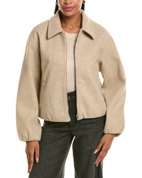 Stella + Lorenzo Short Jacket