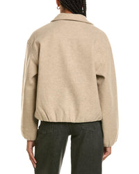 Stella + Lorenzo Short Jacket