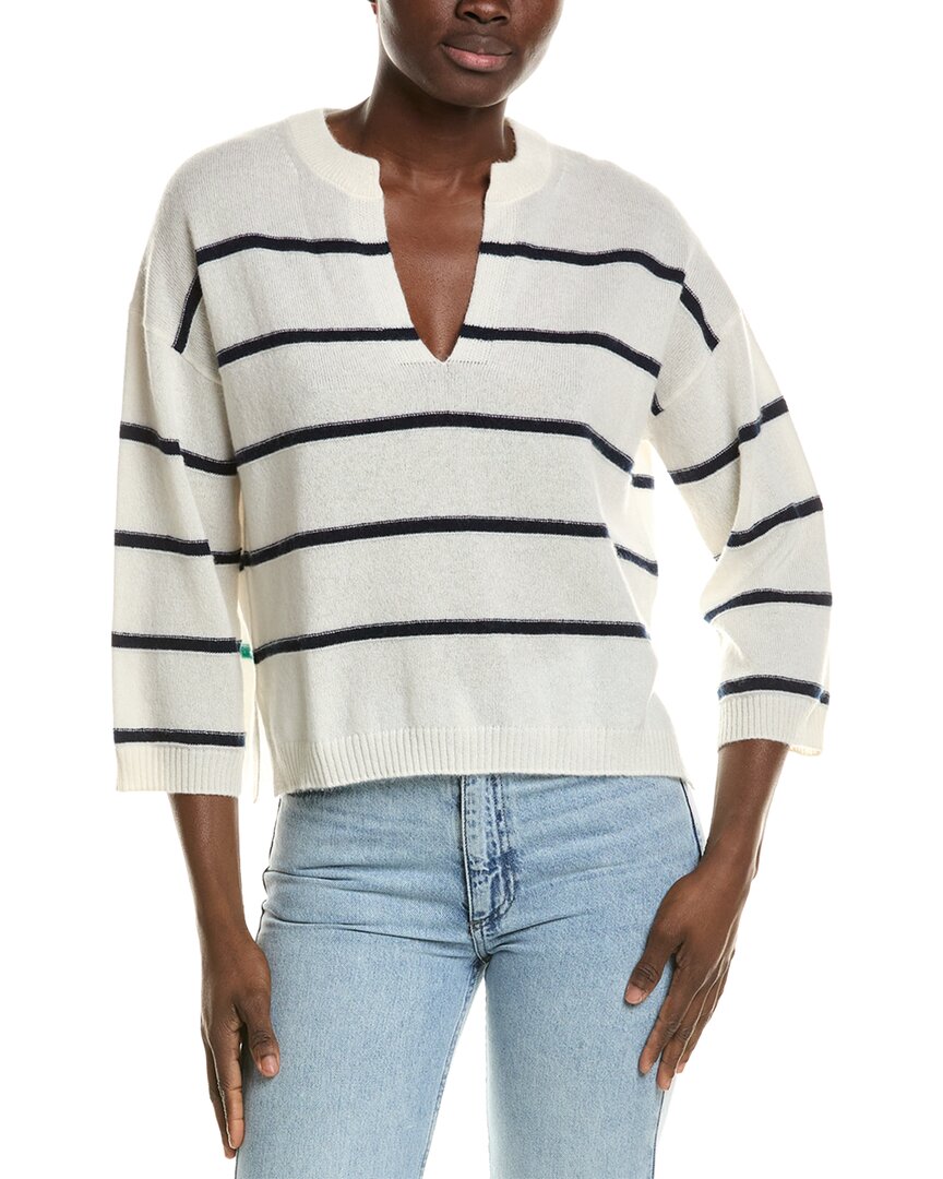 Archer Archer Madison Cashmere Sweater