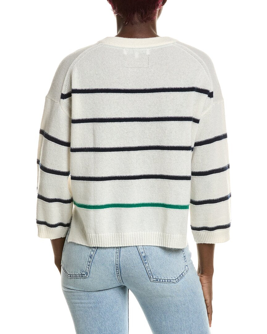 Archer Archer Madison Cashmere Sweater