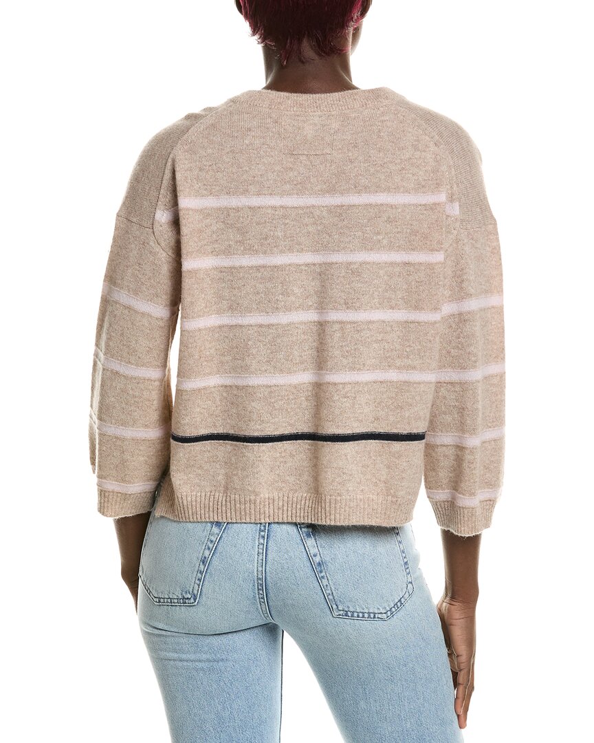 Archer Archer Madison Cashmere Sweater