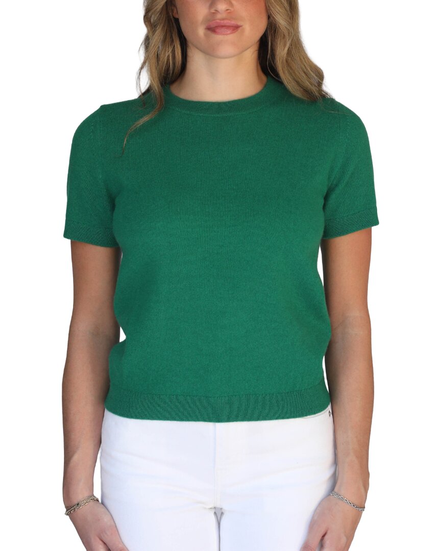 Archer Archer Gray Cashmere Sweater
