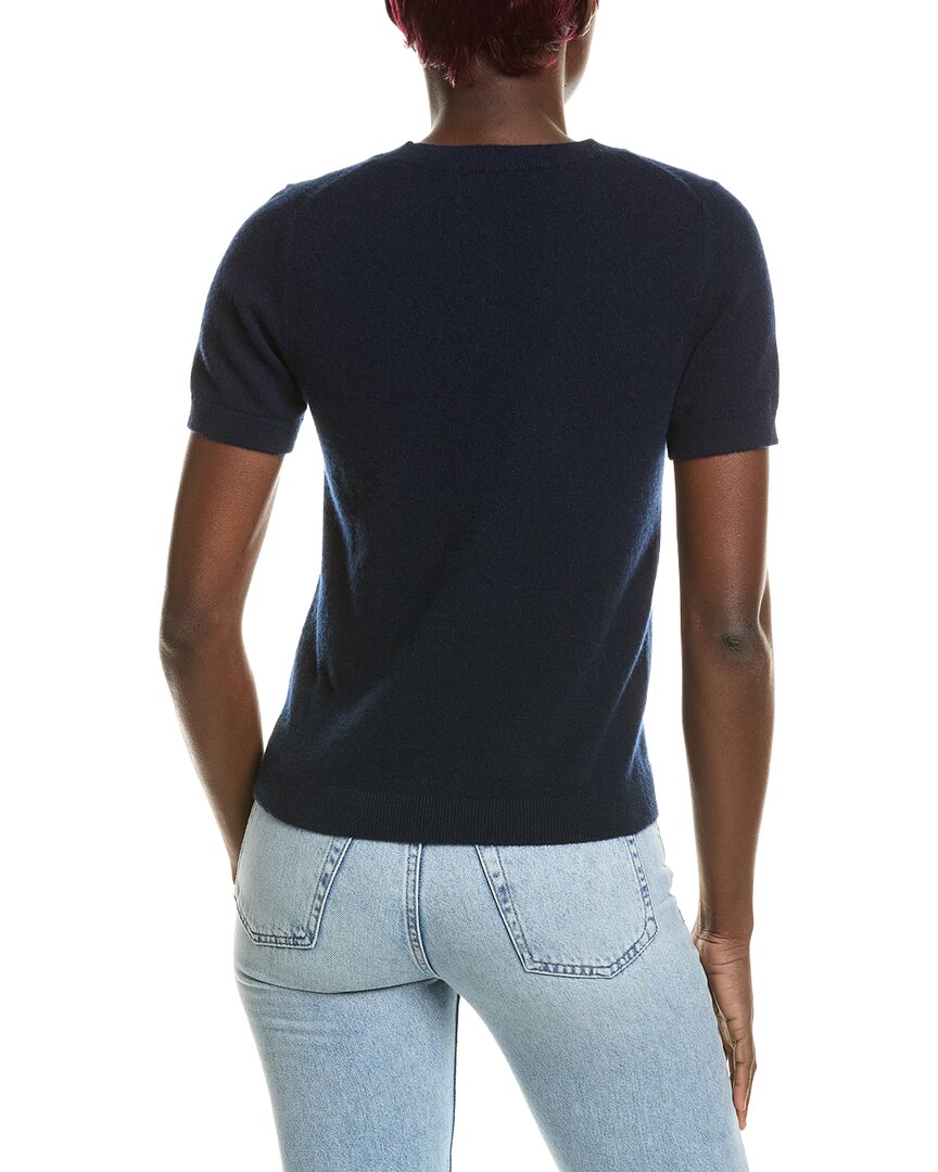 Archer Archer Gray Cashmere Sweater