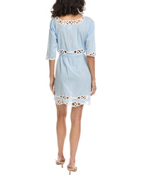 Gretchen Scott Infinity Embroidered Dress