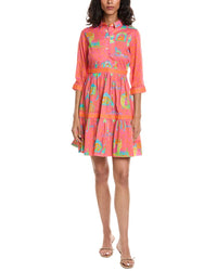 Gretchen Scott Tear It Up Palanquin Party Dress