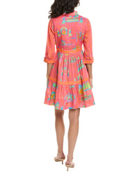 Gretchen Scott Tear It Up Palanquin Party Dress