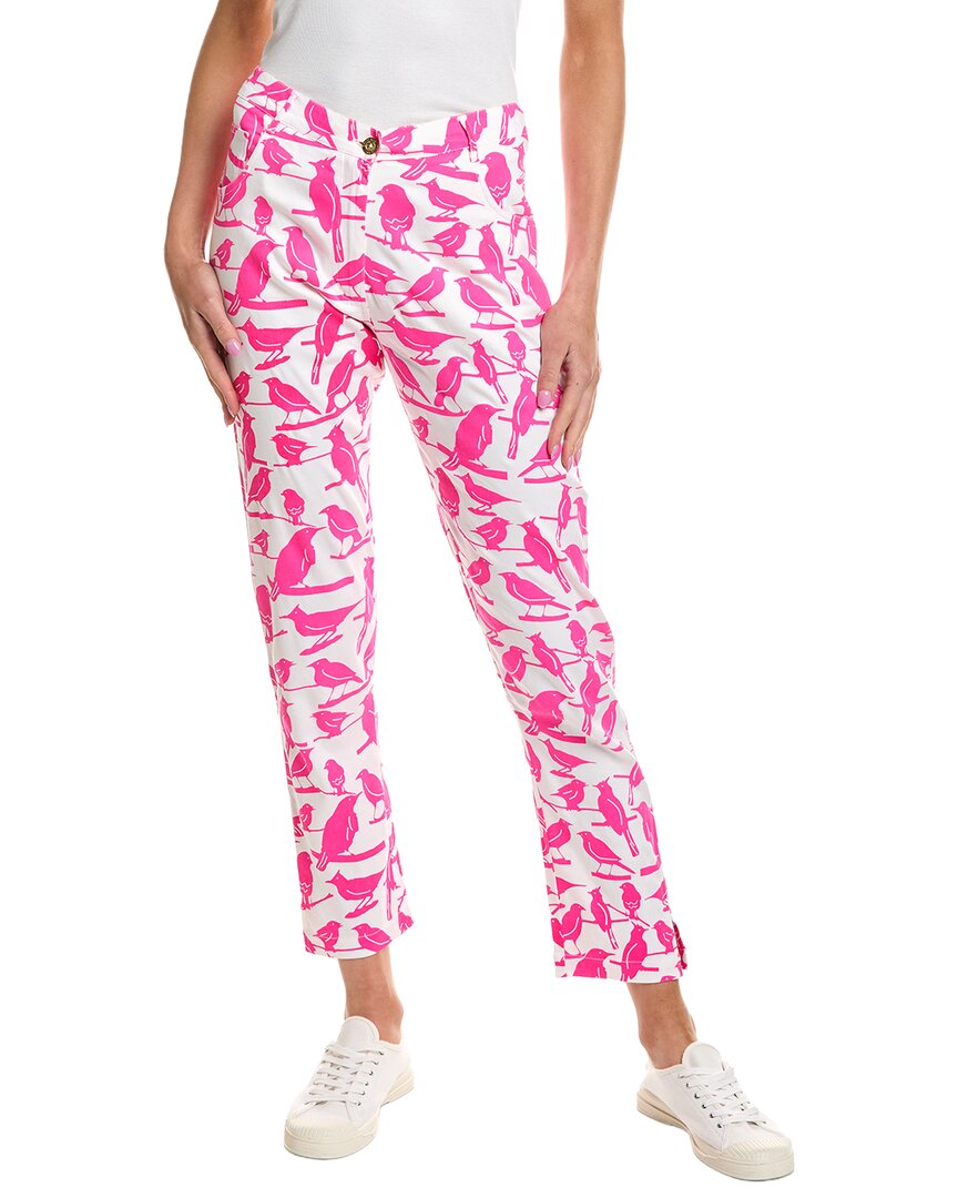 Gretchen Scott Gripeless Bird On A Wire Pant