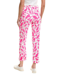 Gretchen Scott Gripeless Bird On A Wire Pant