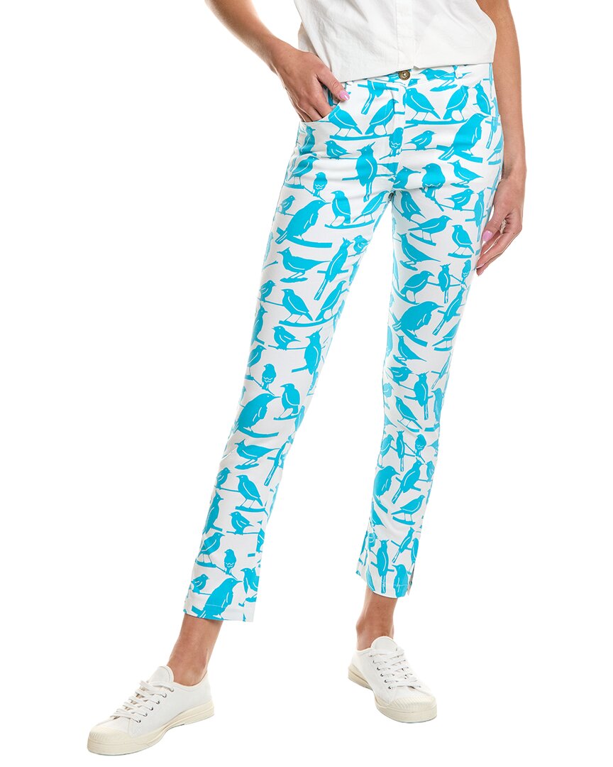 Gretchen Scott Gripeless Bird On A Wire Pant