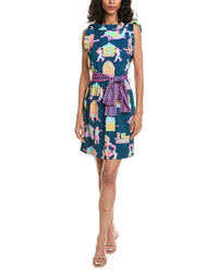 Gretchen Scott Girly Girl Palanquin Party Dress