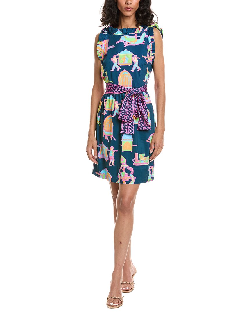 Gretchen Scott Girly Girl Palanquin Party Dress