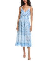 Gretchen Scott Waettau Fiesta Dress