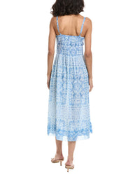 Gretchen Scott Waettau Fiesta Dress